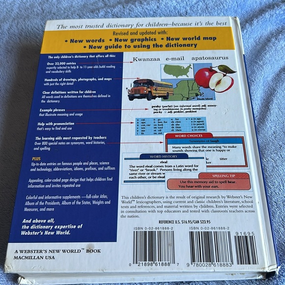 Children’s dictionary - Picture 2 of 2